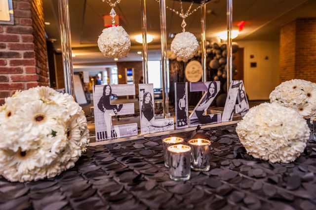 Featured photo from Celebrate the Night in Black and White