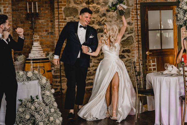 Featured photo from Alyssa and Victors wedding!