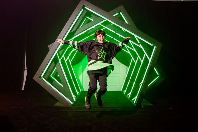 Featured photo from The Mitzvah Matrix​