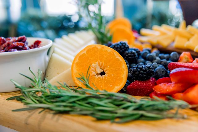 Featured photo from Eclectic Holiday Party