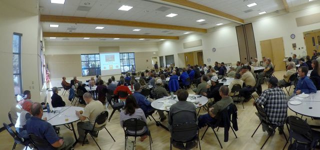 Featured photo from Marcoulier Event Room