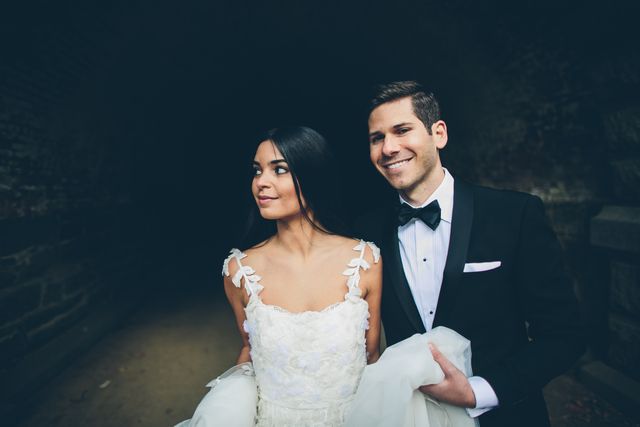 Featured photo from Greenery decor only Guastavino's NYC wedding