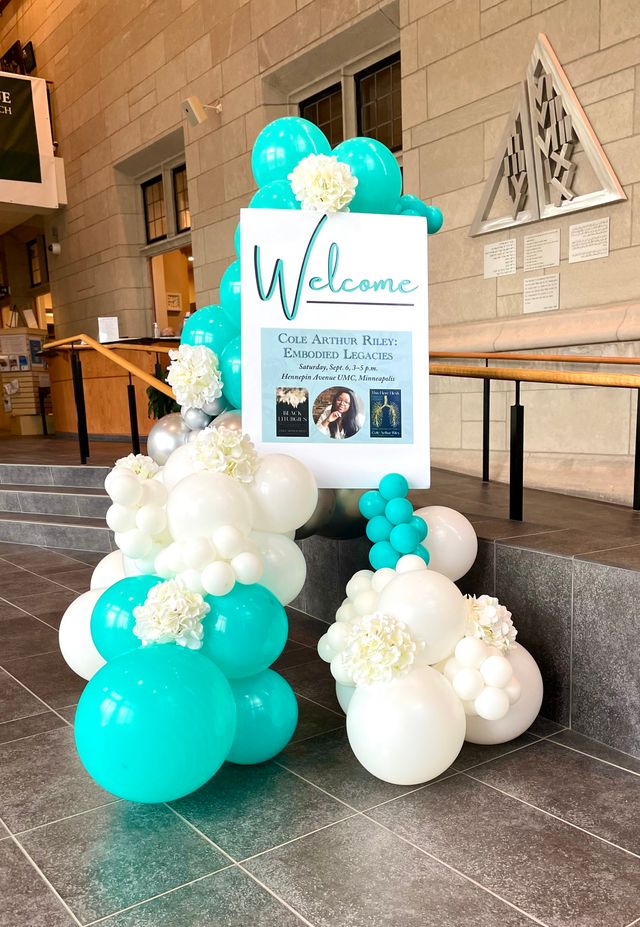 Featured photo from Events