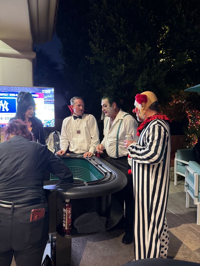 Featured photo from A Night of Frights and Full Tables