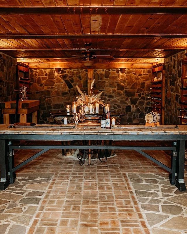 Featured photo from Underground Wine Cellar