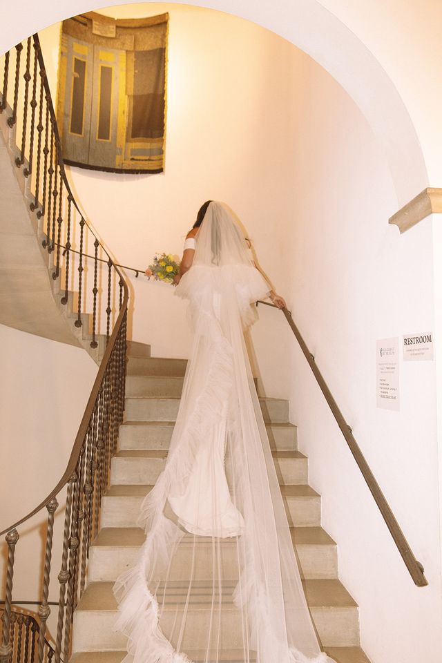 Featured photo from Saray + Davids Wedding