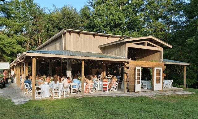 Featured photo from Covered Lodge & Dining Hall