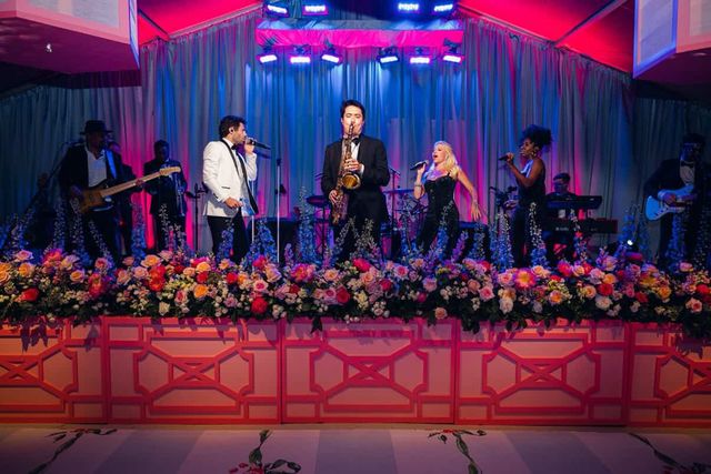 Featured photo from Revel in This Joyful Lake Tuscaloosa Wedding with Musical Entertainment and Late-Night Dancing