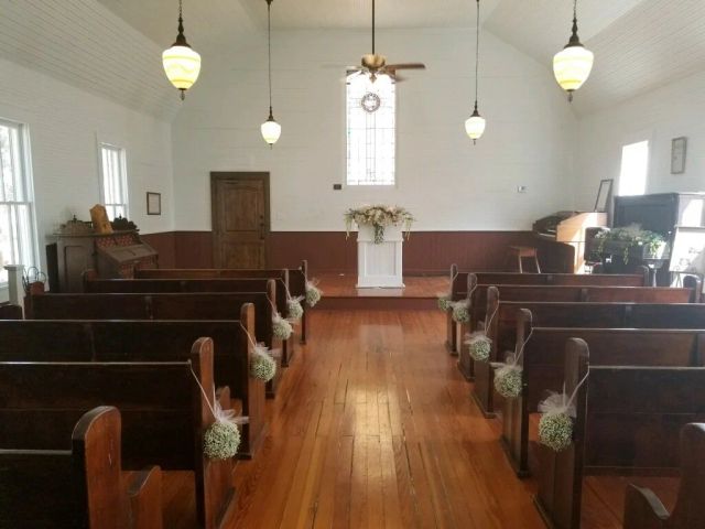 Featured photo from Buffalo Gap Chapel