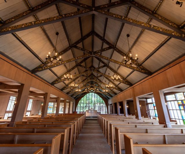 Featured photo from Chapel of Our Lady