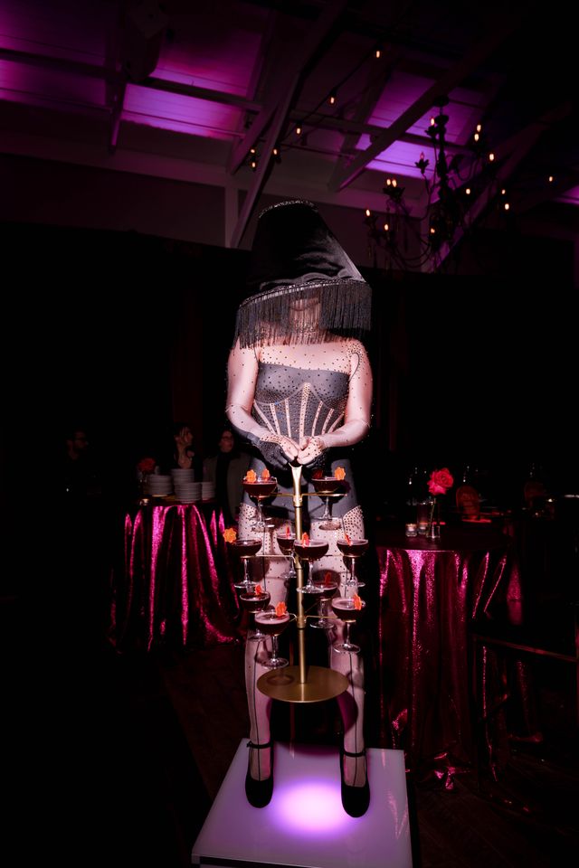 Featured photo from Inside This Luxurious Pink Birthday Party