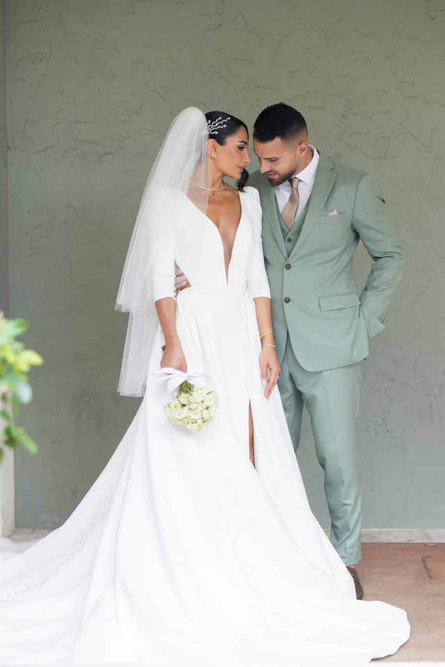 Featured photo from Mira and Tedy's Dream Wedding