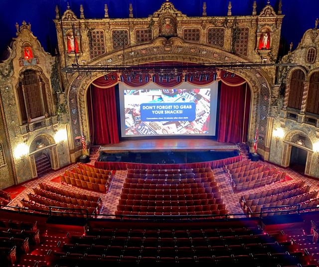Featured photo from The Theatre