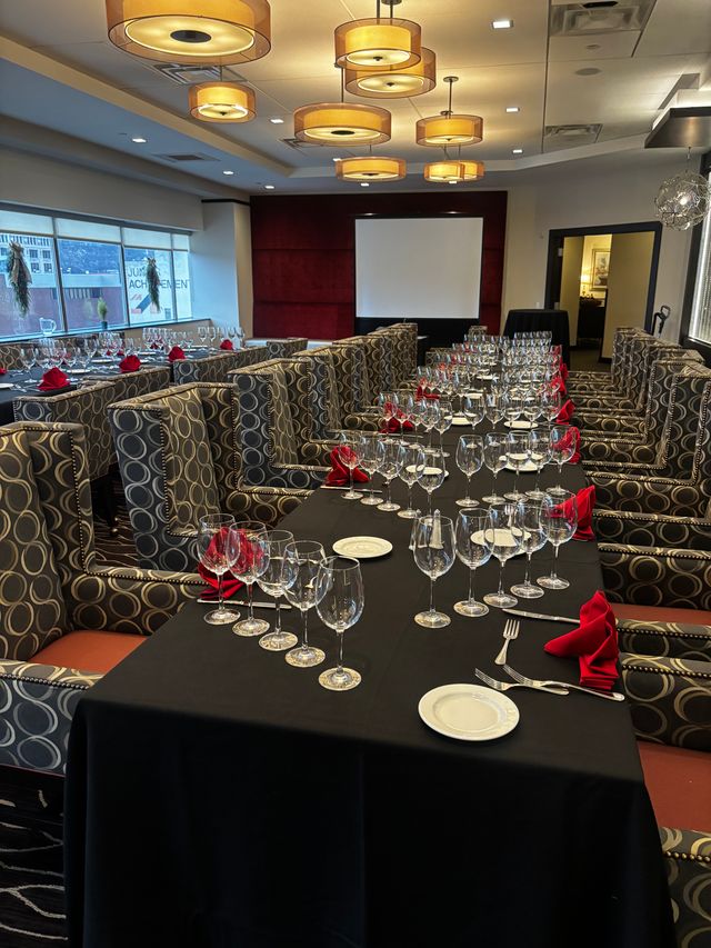 Featured photo from Foundry Dining Room