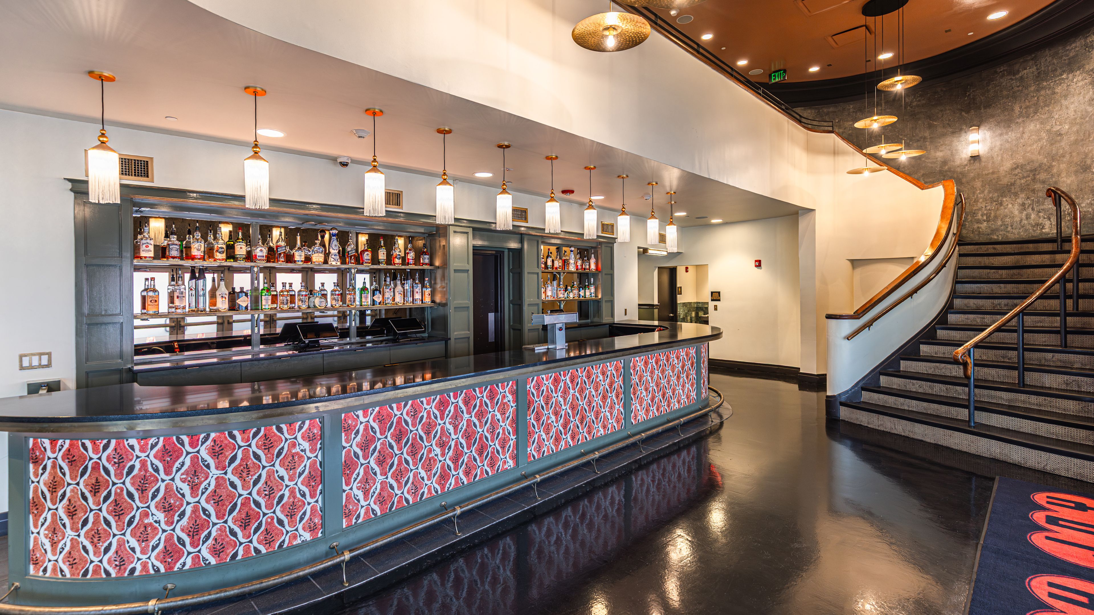 Lobby, an event space at Joy Theater