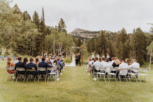 Featured photo from Teewinot Lawn