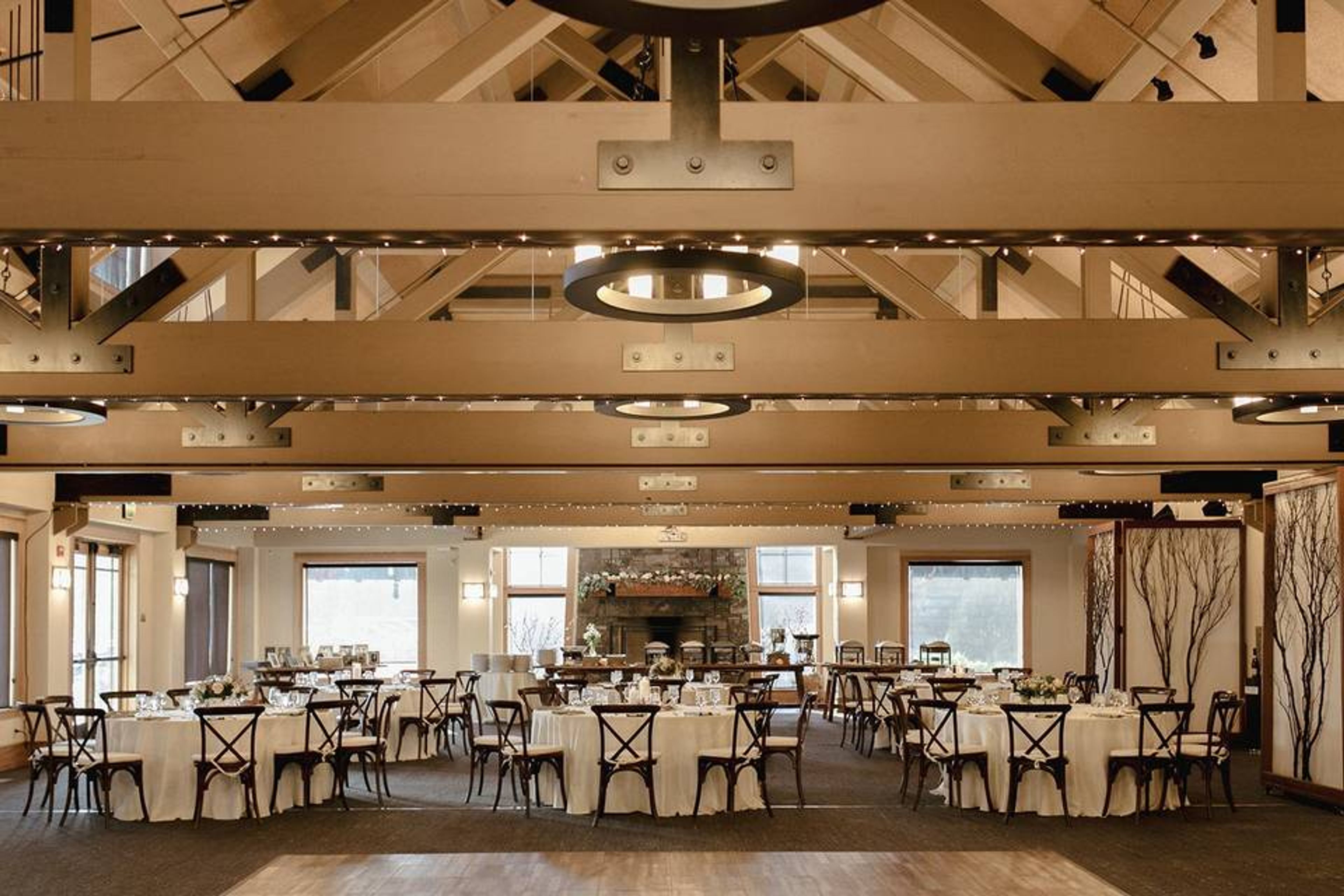 The Chateau at Edgewood, an event space at Edgewood Tahoe Resort