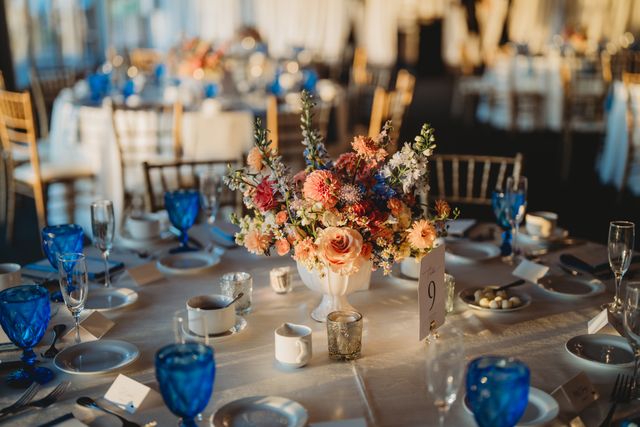 Featured photo from Peachy Petals, Saltwater Breezes, and Dancing Tides