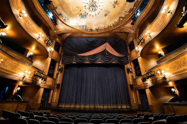 Featured photo from Cabot Theatre