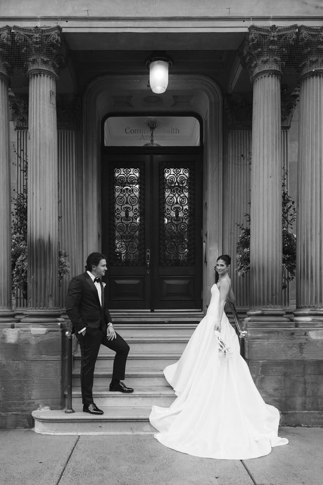 Featured photo from The Newbury Hotel