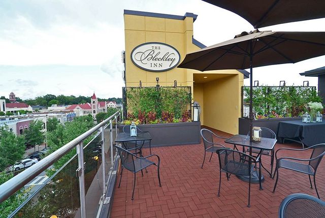 Featured photo from Rooftop at The Plaza