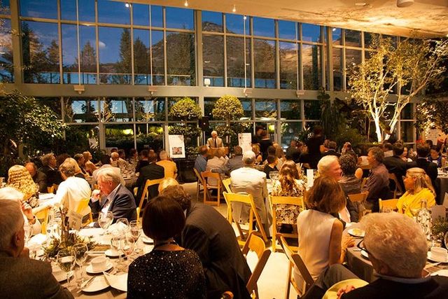 Featured photo from Orangerie