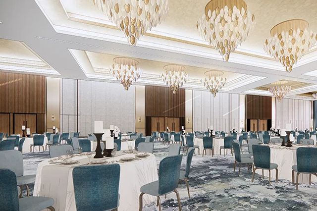 Featured photo from The Navajo Ballroom