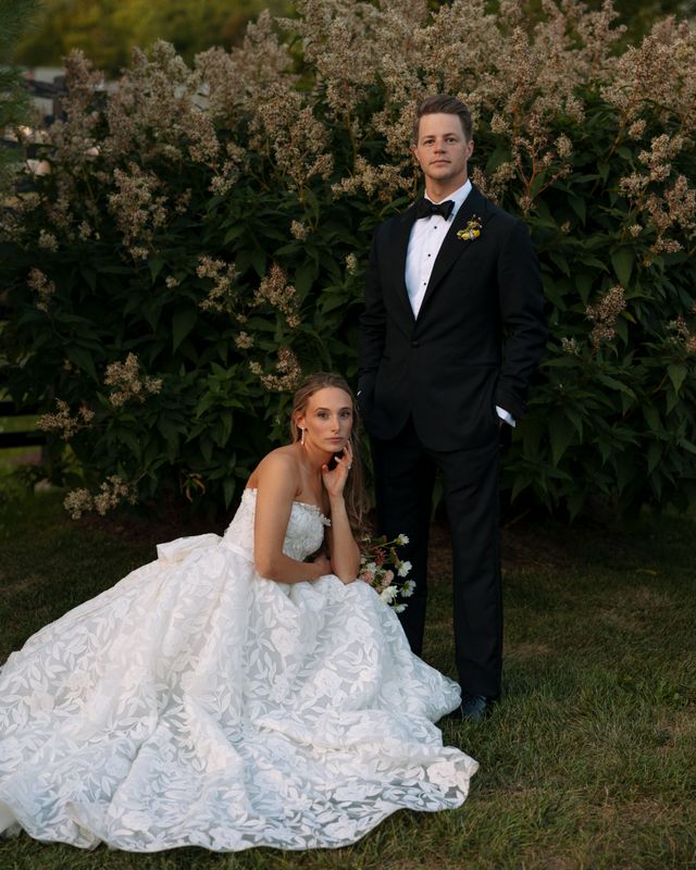 Featured photo from Taylor & Dave