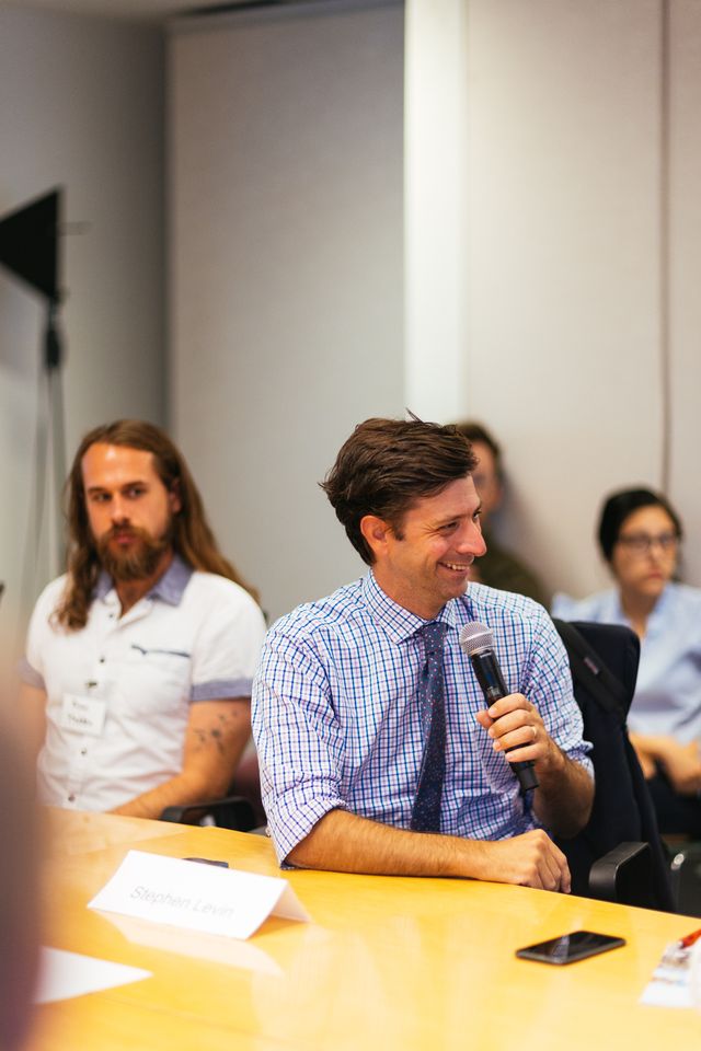 Featured photo from CORPORATE MEETING & PANEL PHOTOGRAPHER