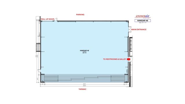 Featured photo from MAIN HANGAR