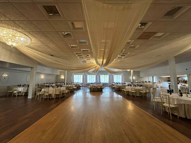 Featured photo from Grecian Room