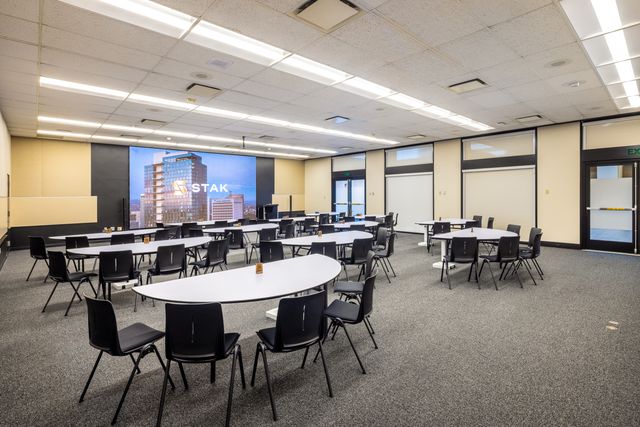 Featured photo from Event Room F with LED Wall (1950 Franklin)