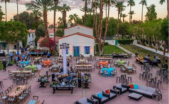 Featured photo from La Casa Patio