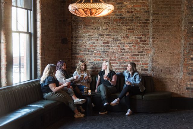Featured photo from The Lounge