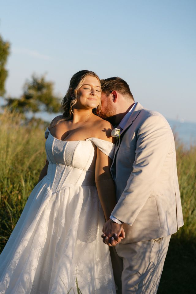 Featured photo from Tying the Knot on the Chesapeake Bay