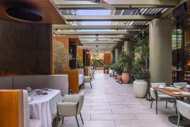Featured photo from Baldi Terrace