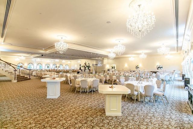 Featured photo from Chandelier Ballroom