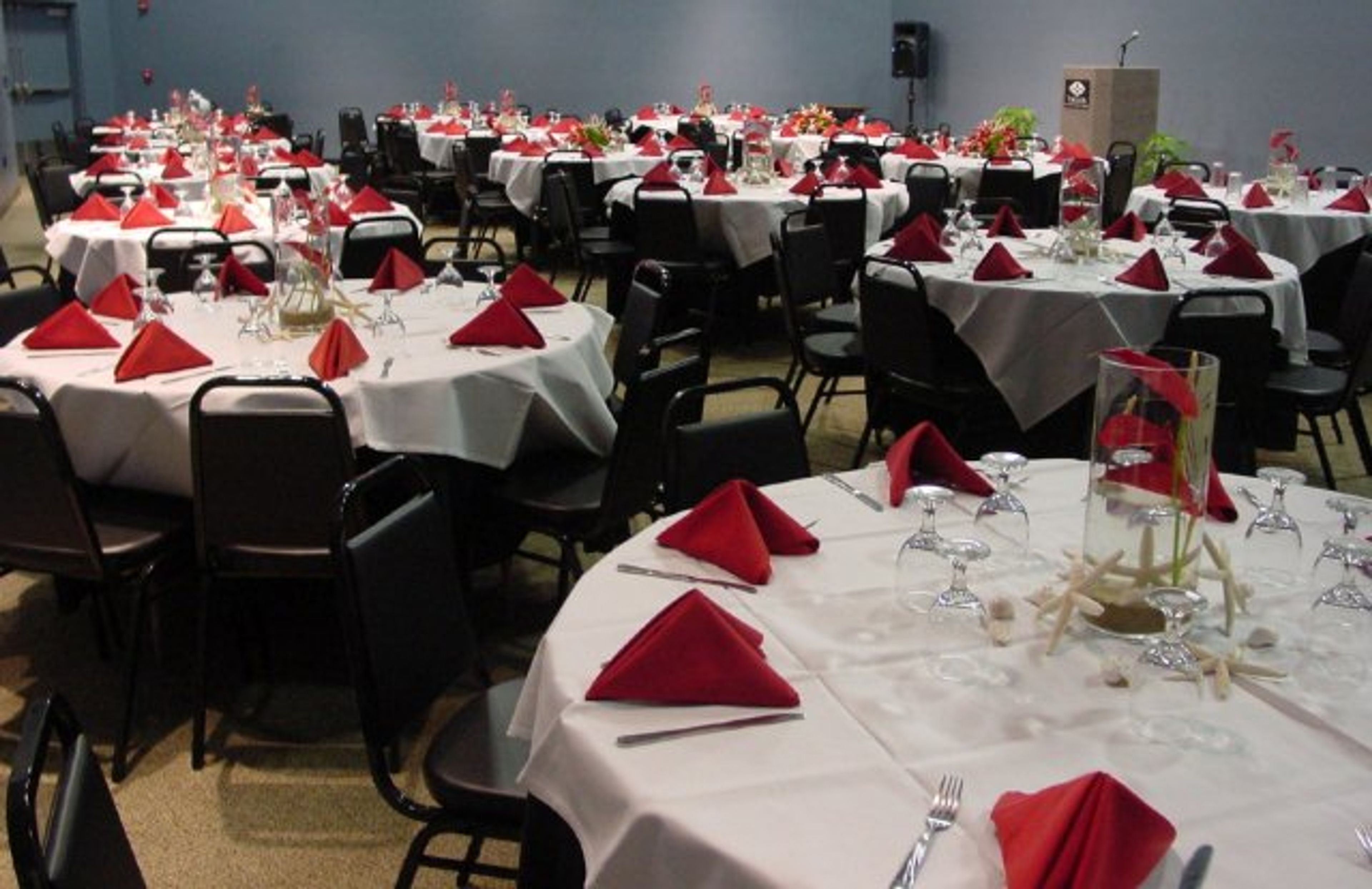Moanahōkū Hall, an event space at Imiloa Astronomy Center