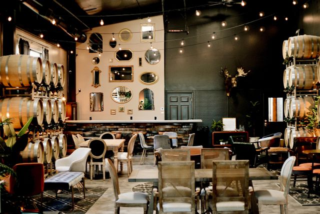 Featured photo from Barrel Room