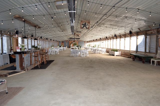 Featured photo from The Barn at Nooherooka