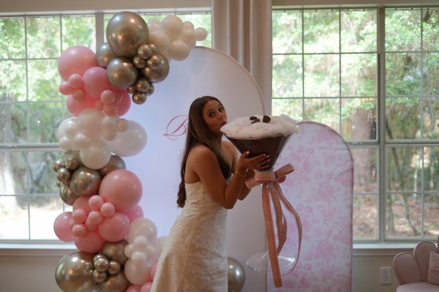 Featured photo from A Tini Bit Closer to Happily Ever After Bridal Shower