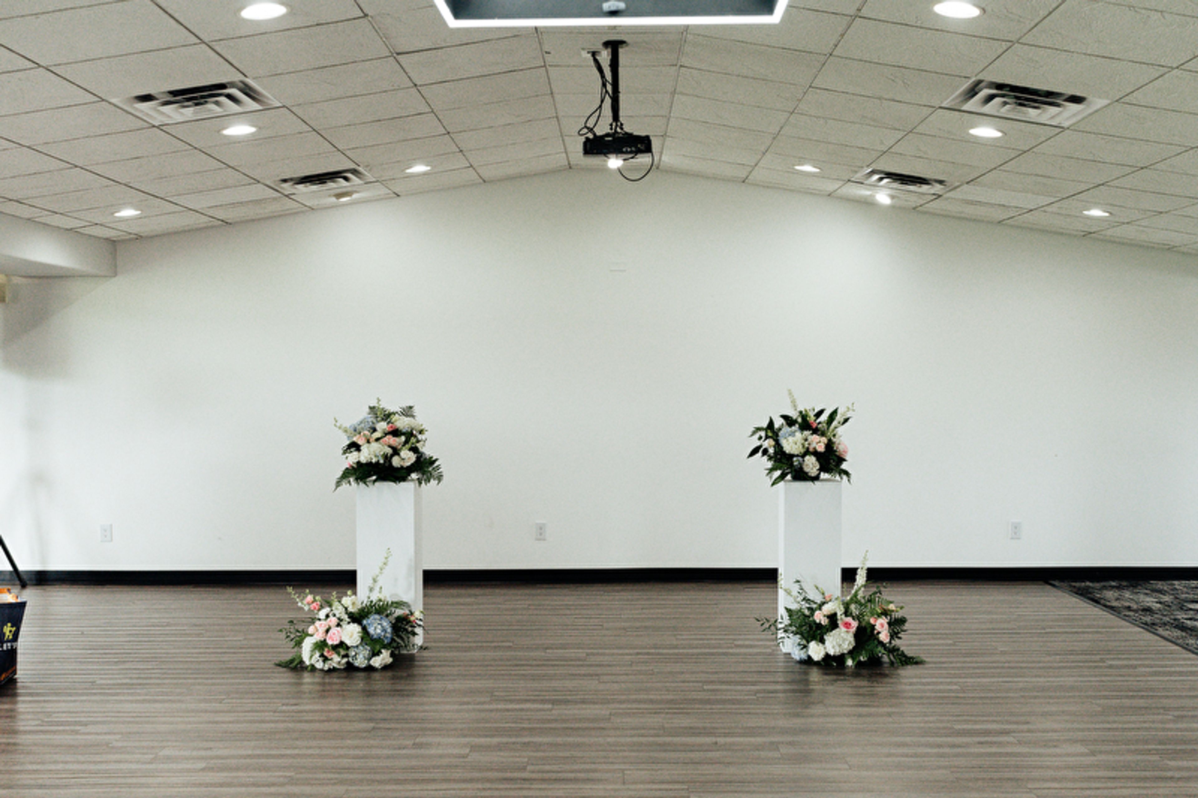 Banquet Halls, an event space at Sundance Golf Banquet Bowl