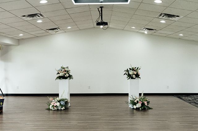 Featured photo from Banquet Halls