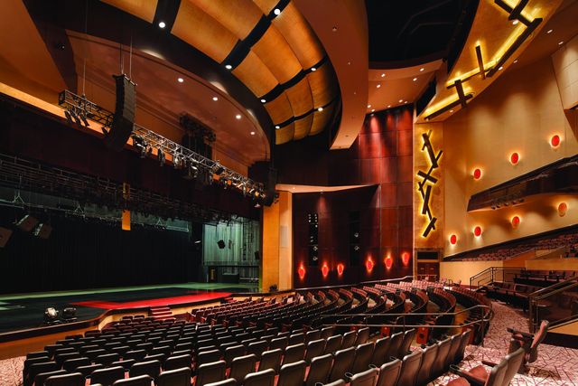 Featured photo from Penn & Teller Theater