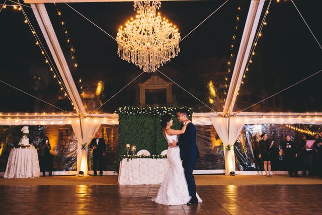 Featured photo from Santiago's Wedding