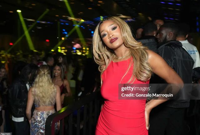 Featured photo from Golden Globes After Party