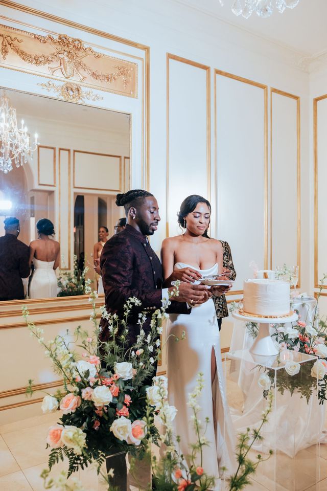 Featured photo from Gabrielle & Samuel’s Timeless Wedding at Chateau Nouvelle