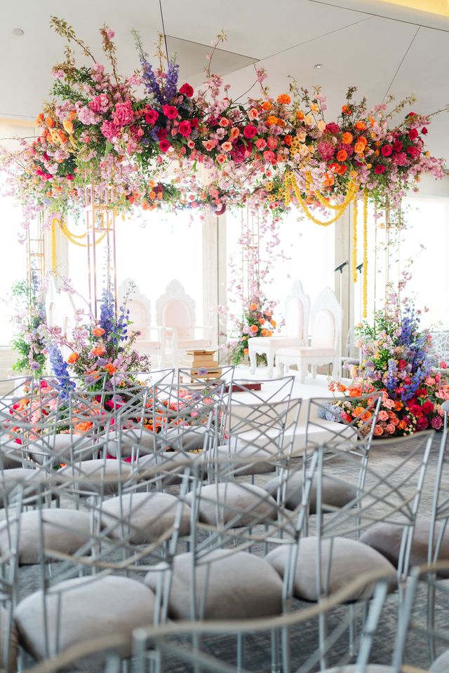 Featured photo from Radiance in the Rainbow Room: Embracing Cultures, Celebrating Love