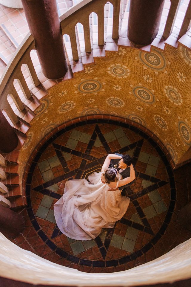 Featured photo from Mandy and Jose - Santa Barbara Courthouse Elopement