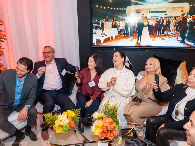 Featured photo from Step Into This Corporate Soirée Hosted on a Naples Yacht Featuring Industry Leaders and Community Connection